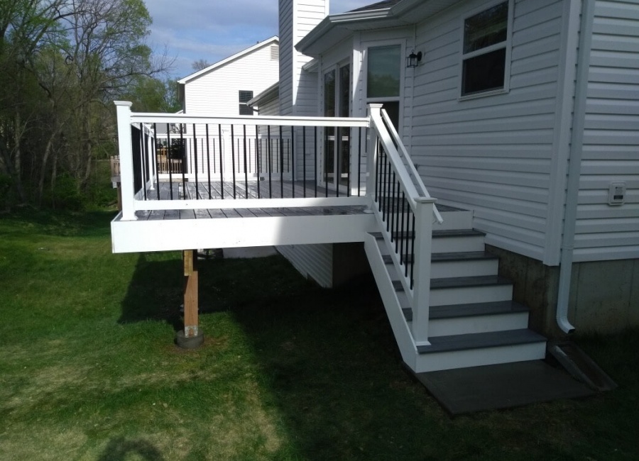 Outdoor Deck Remodeling