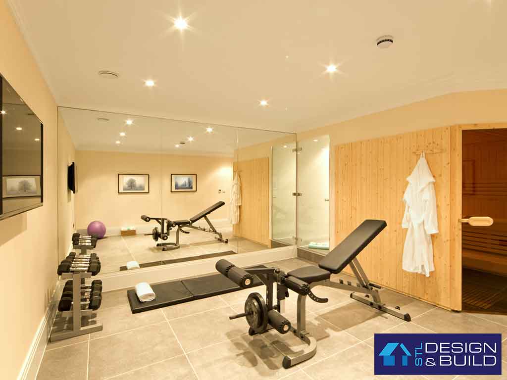 Tips on Designing Your Own Basement Gym