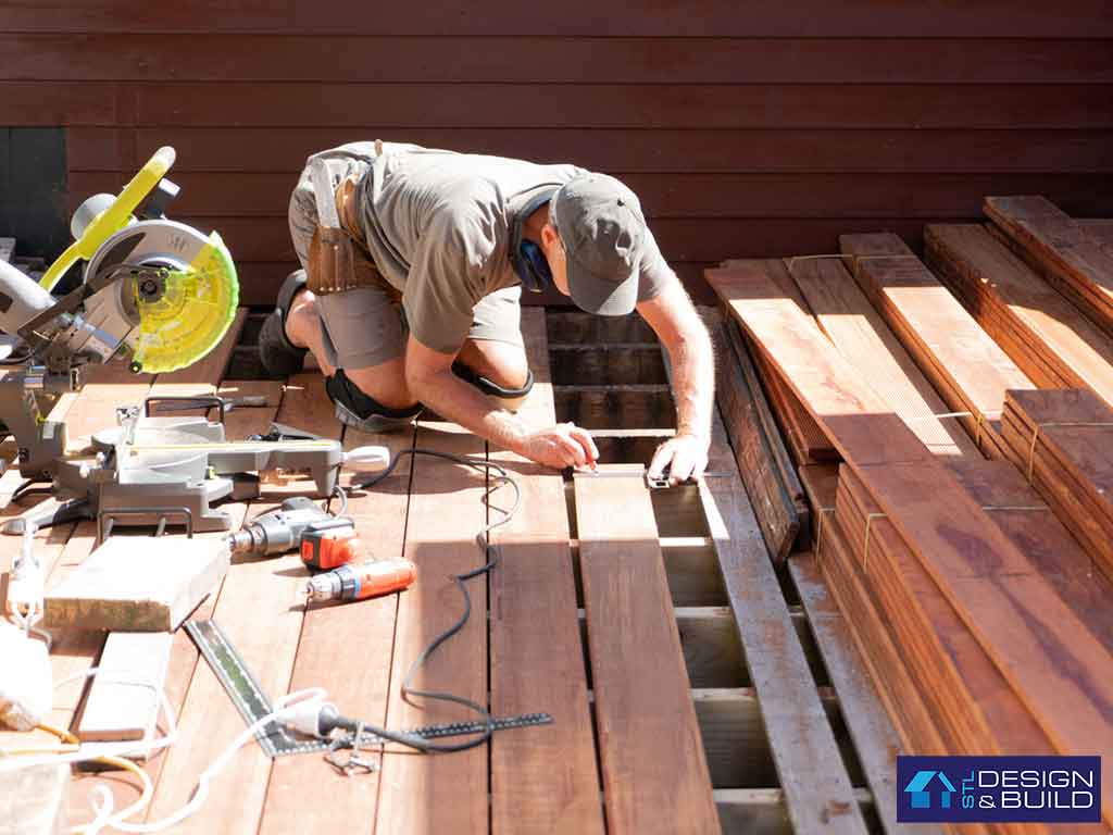 3 Reasons to Build a New Deck in Late Winter or Early Spring