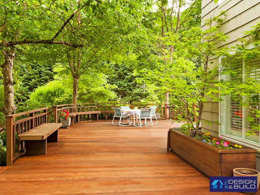 Top Reasons Why Decks Are a Staple American Home Feature