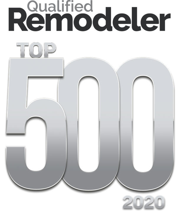 STL Design and Build named to Qualified Remodeler TOP 500 for 2020