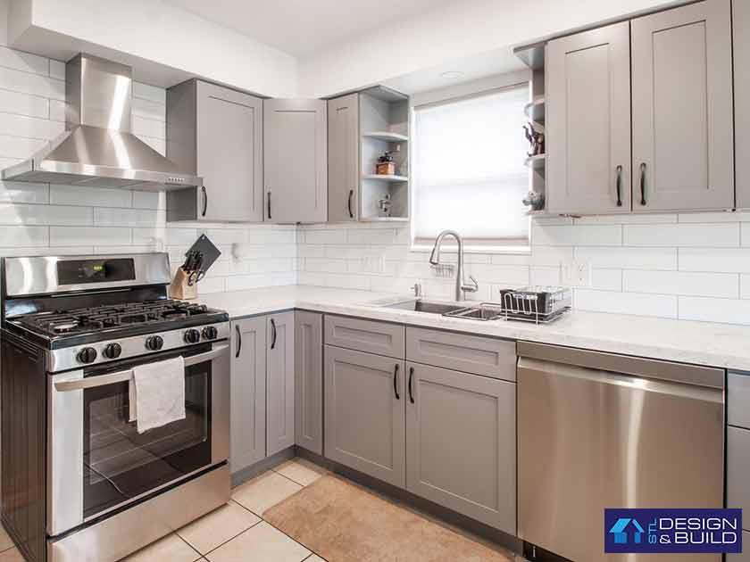Ways To Expand A Small Kitchen, Hoods Kitchen Cabinets Festus Mo