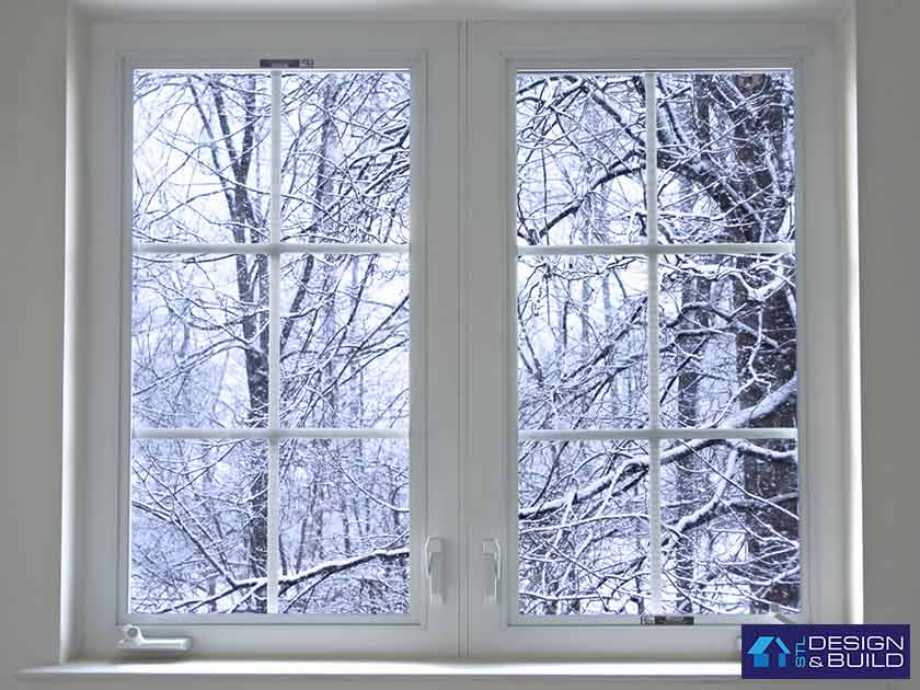 Can You Install Replacement Windows in Winter