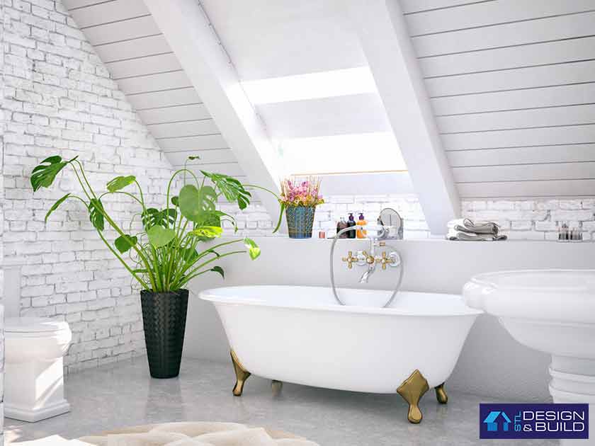 Try Out These Vintage Bathroom Remodeling Ideas