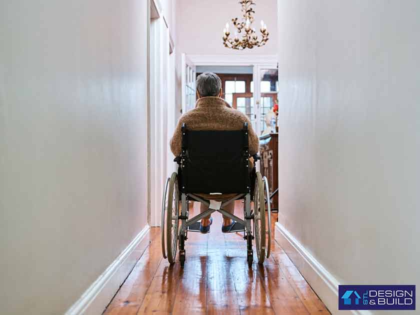 Upgrades to Make Your Home More Wheelchair Friendly