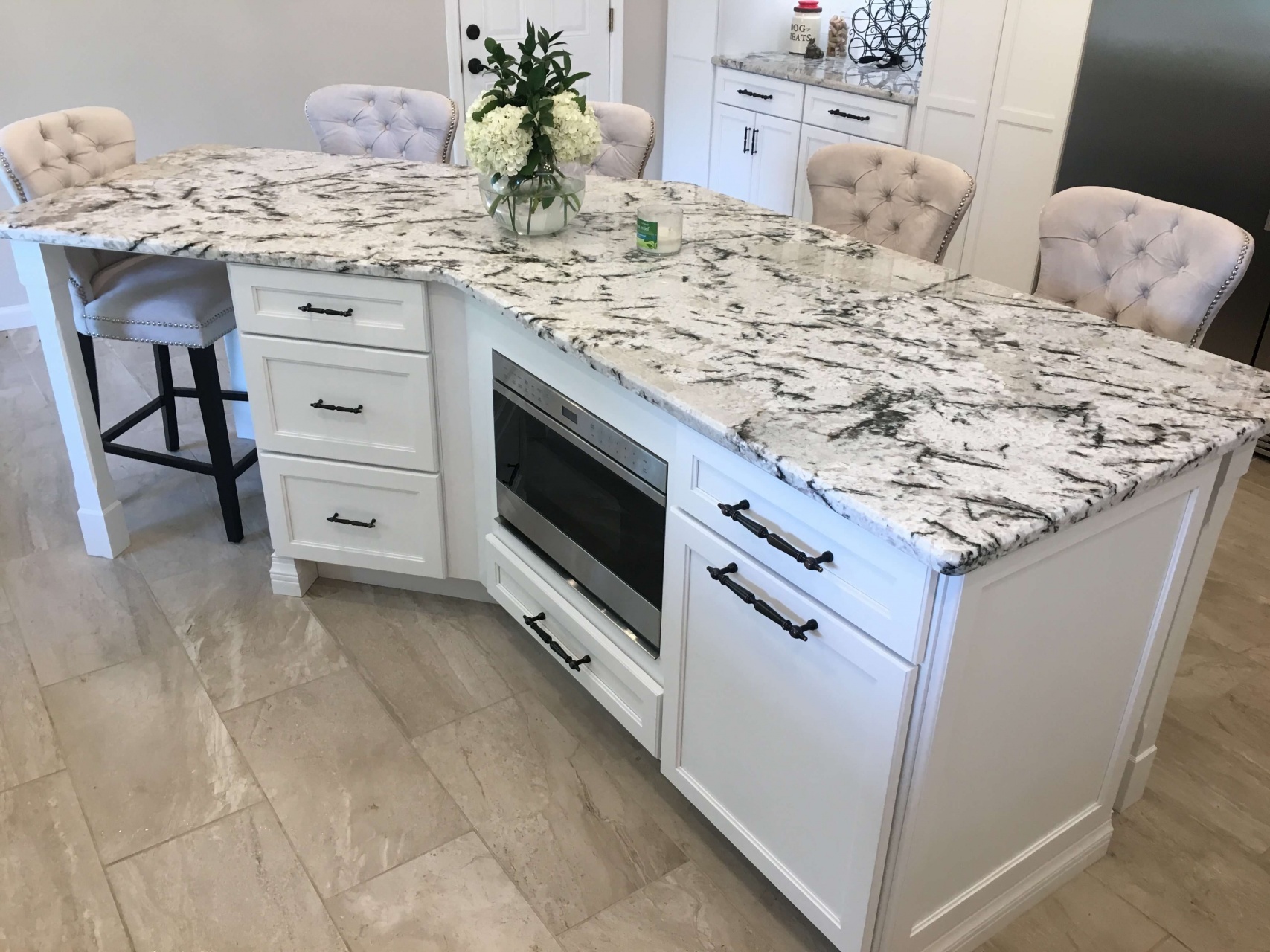 Kitchen Granite Table