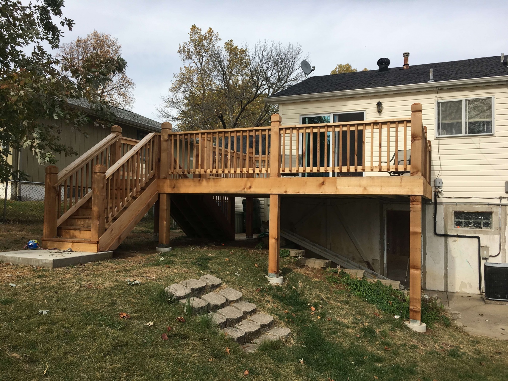 Outdoor Deck Replacement e1548445103392