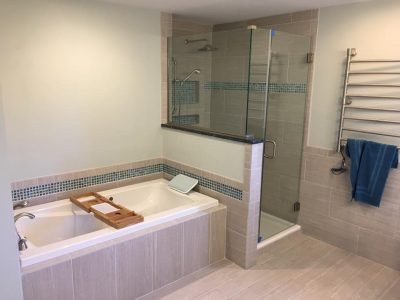 Shower and Tub Remodeling Ideas 1