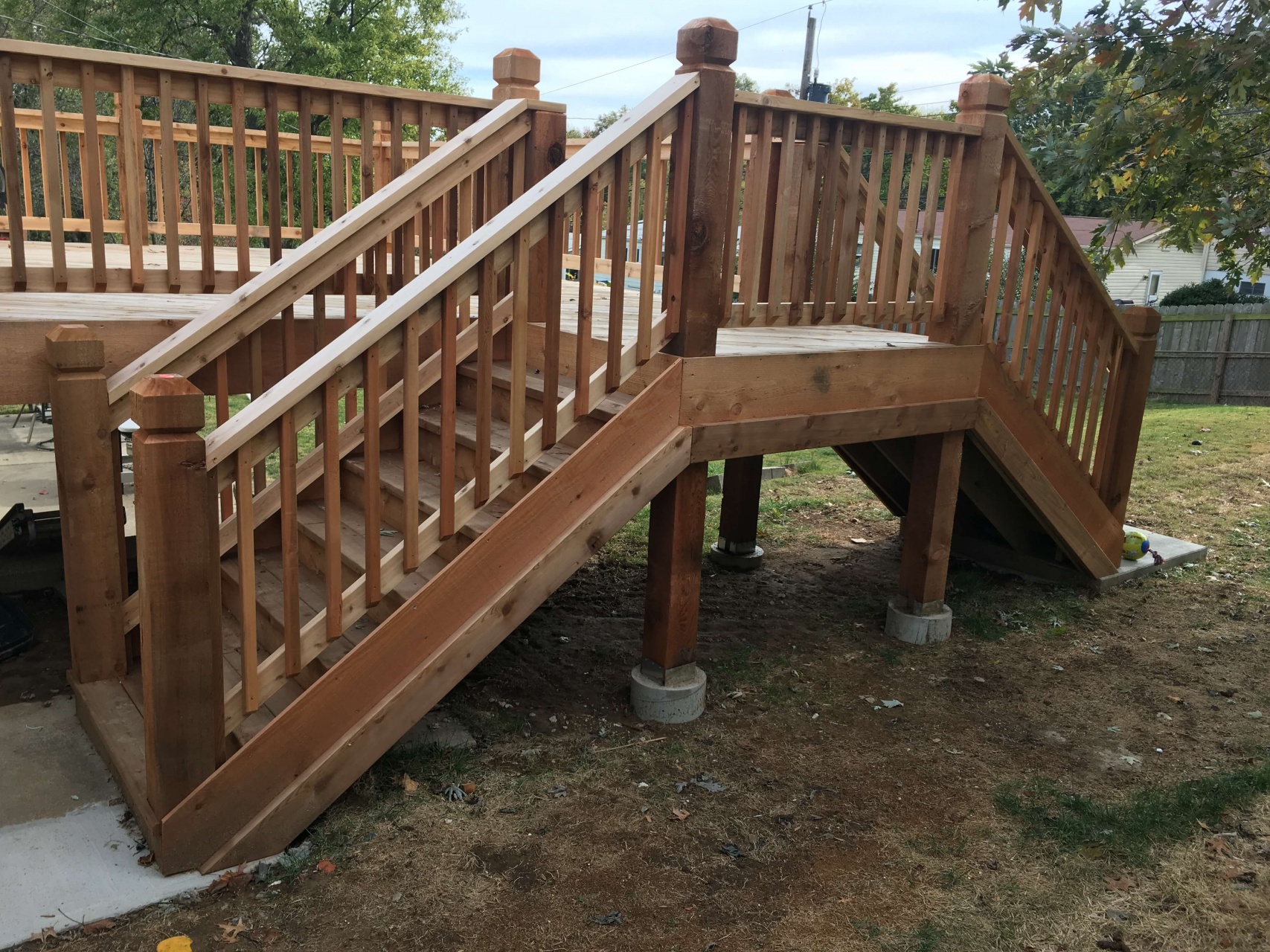 Wood Deck Remodeling e1548360251248