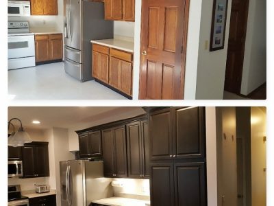 Kitchen Lighting and Layouts