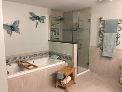 shower and tub remodeling ideas
