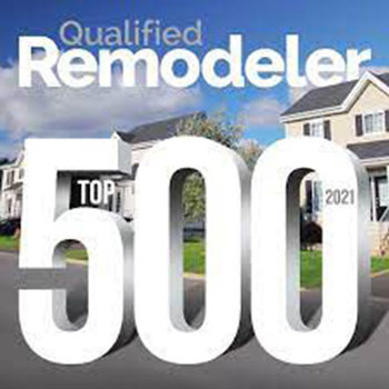 Qualified Remodeler TOP 500 for 2021