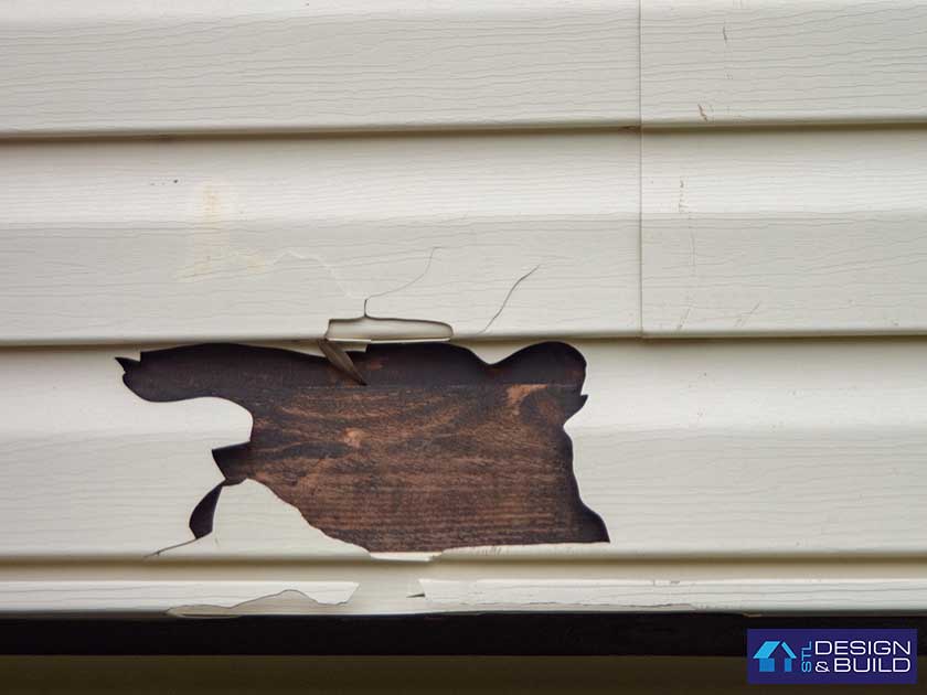 Repair vs. Replacement What Does Your Damaged Siding Need