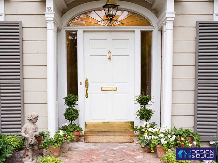4 Good Reasons to Replace Your Front Door