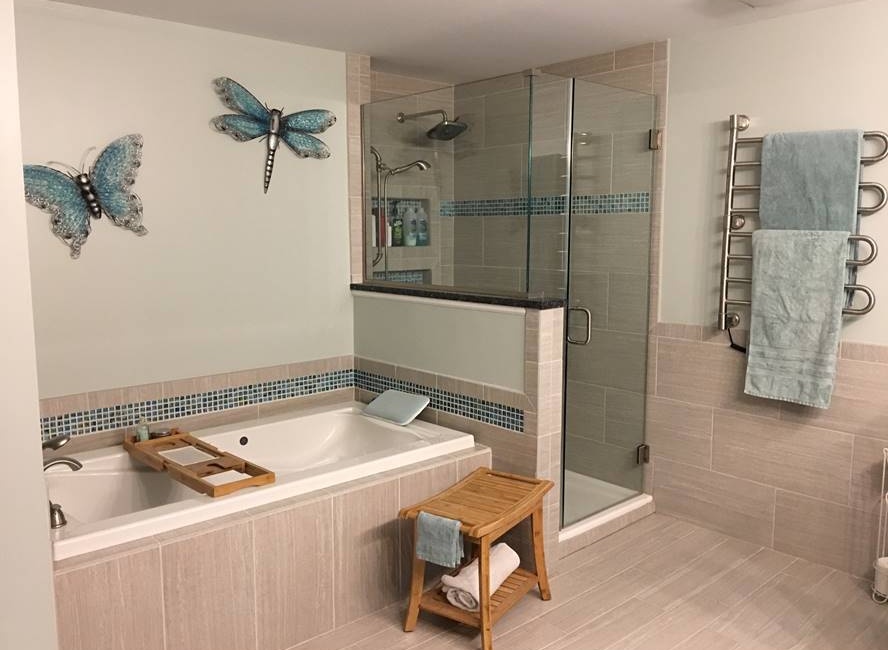Shower And Tub Remodeling Ideas