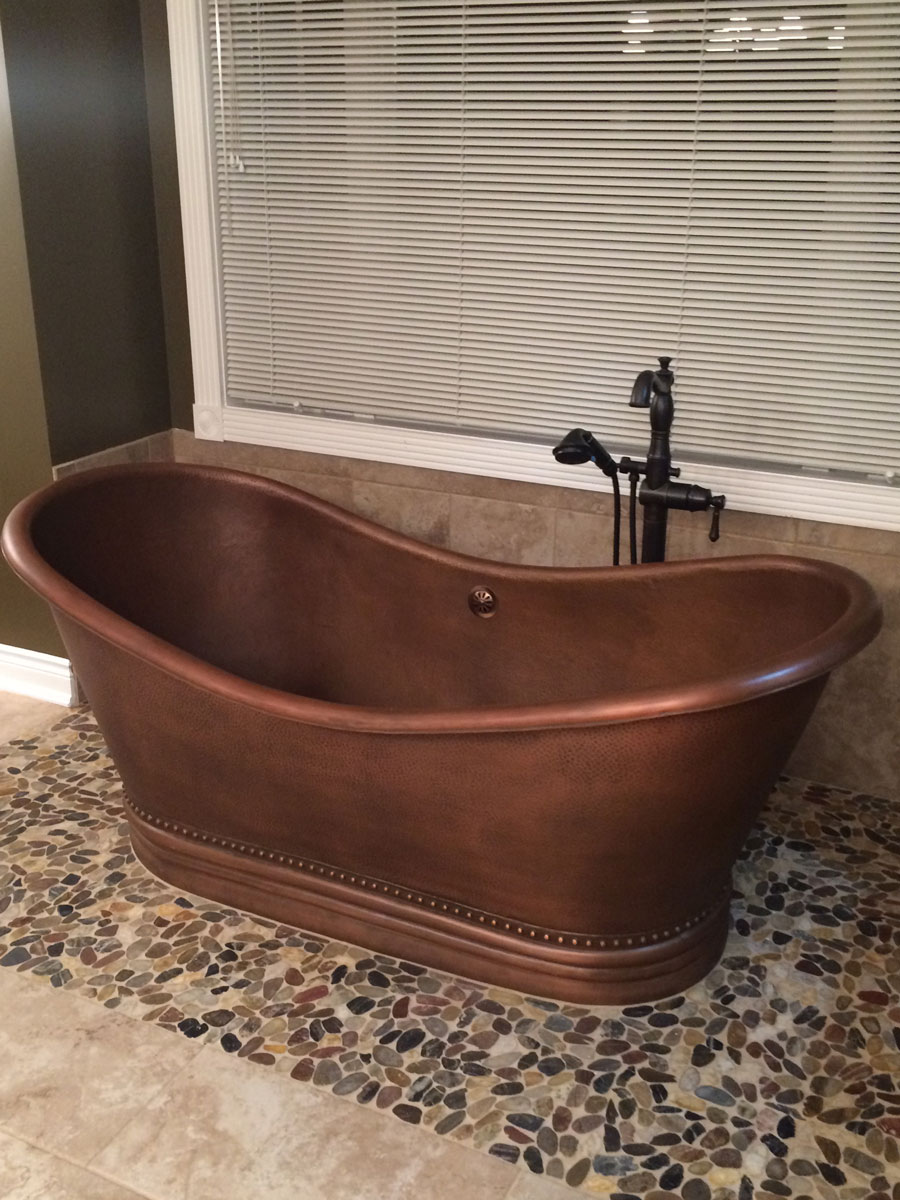 Bathtub Remodeling Project