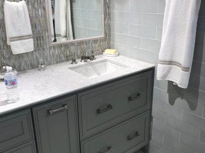 Elegant Bathroom Vanity