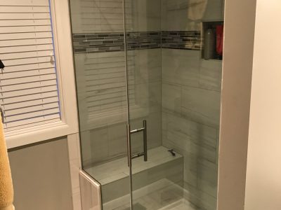 Functional Shower Renovation