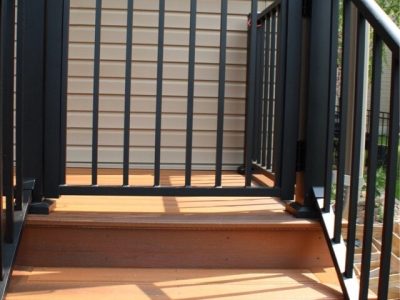 High Quality Materials for Deck Construction