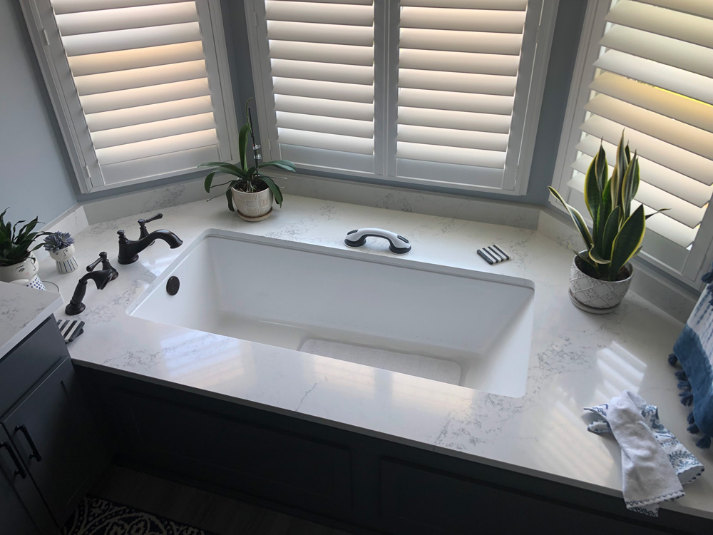 Luxurious Bathtub Renovation