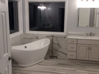 Luxury Bathtub Renovation