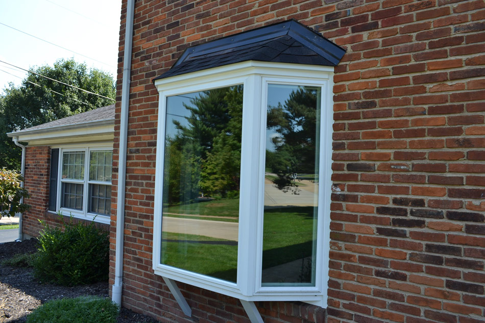 Professional Bay Window Replacement