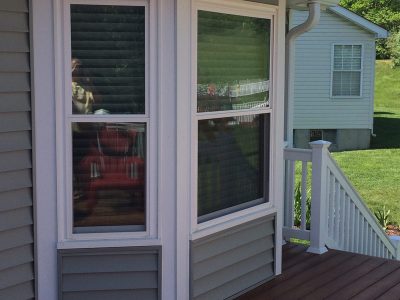 Professional Double Hung Window Installation