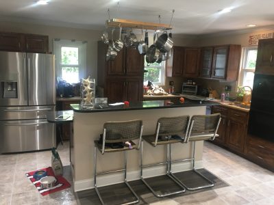 Professional Kitchen Renovation