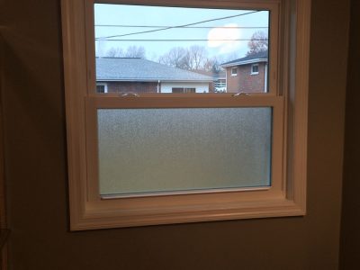 Professional Single Hung Window Installation