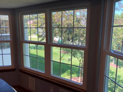 Quality Double Hung Window Installation