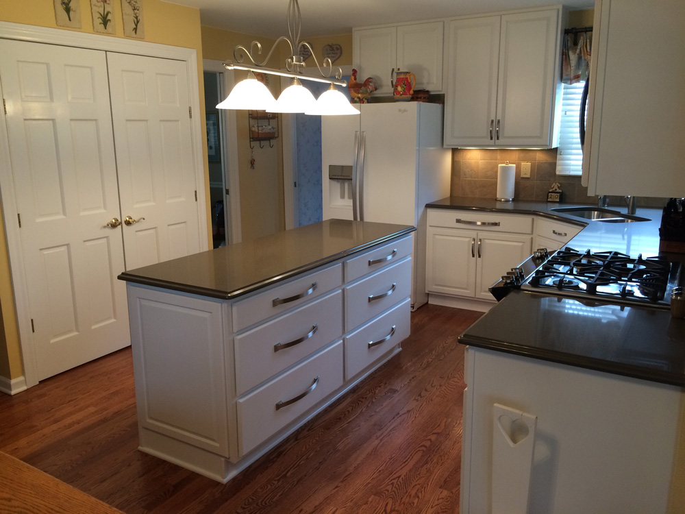 Quality Kitchen Cabinet Upgrade
