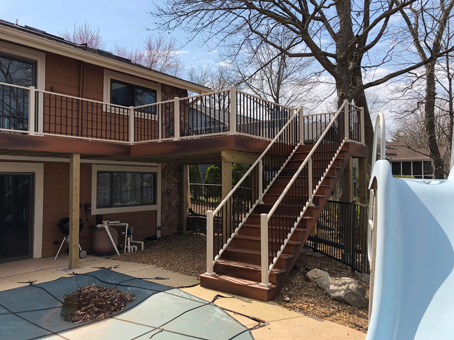 Reliable Deck Installation