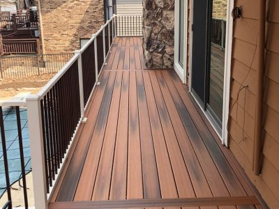 Reliable Deck Remodel