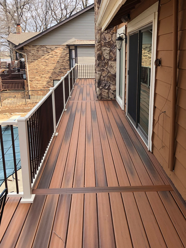 Reliable Deck Remodel