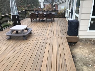 Tailored Decking Options