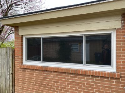 Top Notch Sliding Window Replacement