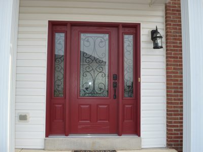 Top Quality Entry Door Installation