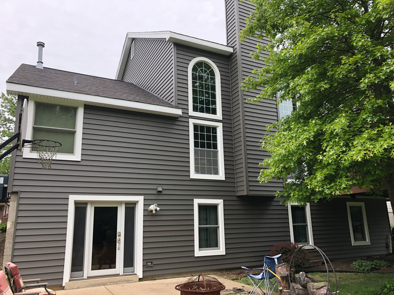 Top Quality Siding Replacement