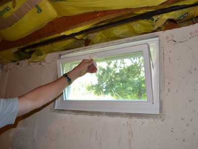 Top Rated Awning Window Installation
