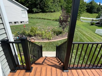 Top Rated Deck Installation