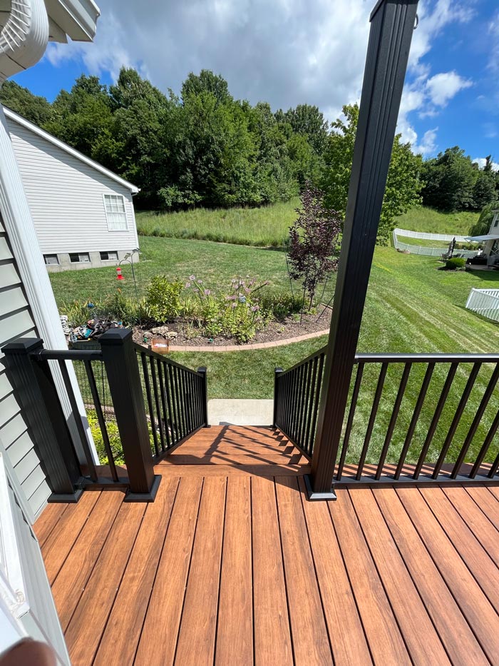 Top Rated Deck Installation