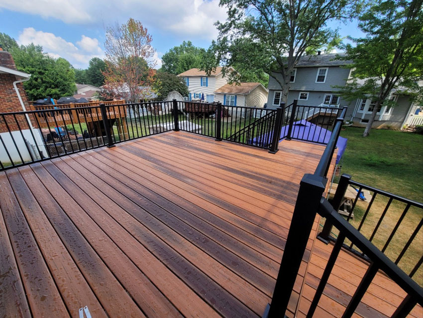 Top Rated Deck Remodel