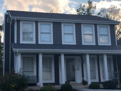 Top Rated Vinyl Siding Makeover