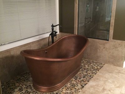 Timeless Vintage Bathtub